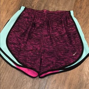 Women’s Nike running shorts